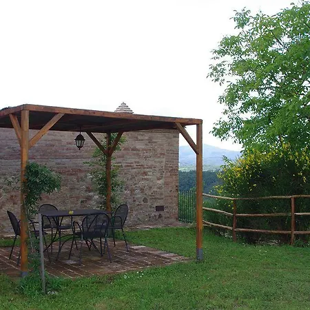 Farm stay La Fornace Di San Galgano