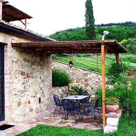 Farma La Fornace Di San Galgano *