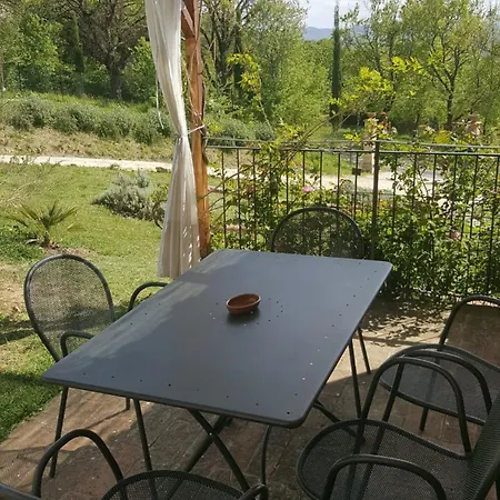 Farm stay La Fornace Di San Galgano Chiusdino