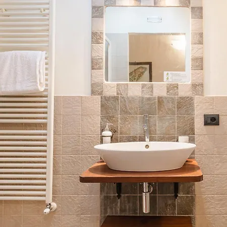 Farm stay La Fornace Di San Galgano