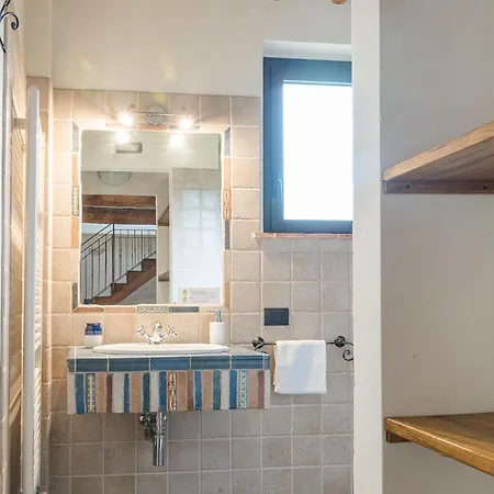 Farm stay La Fornace Di San Galgano Chiusdino