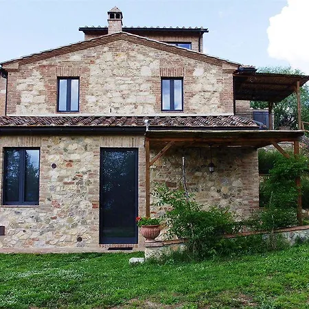 Farm stay La Fornace Di San Galgano