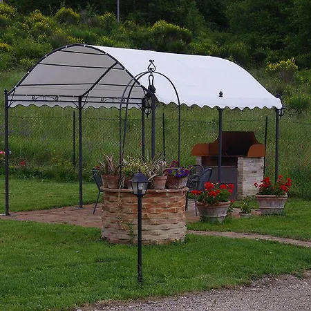 Farm stay La Fornace Di San Galgano