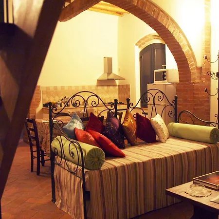 Farm stay La Fornace Di San Galgano Chiusdino