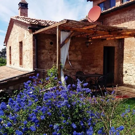 Farm stay La Fornace Di San Galgano