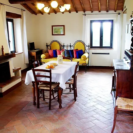 Farm stay La Fornace Di San Galgano Chiusdino