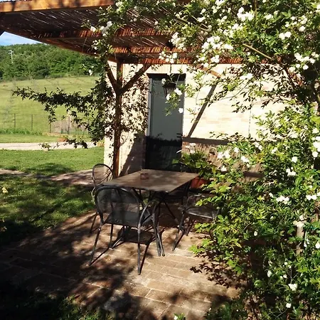 Farm stay La Fornace Di San Galgano *