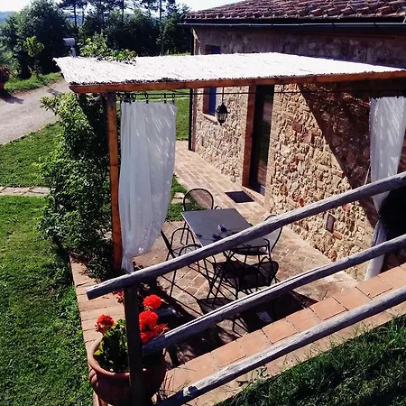 La Fornace Di San Galgano