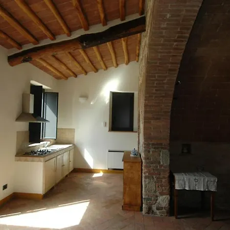Farm stay La Fornace Di San Galgano