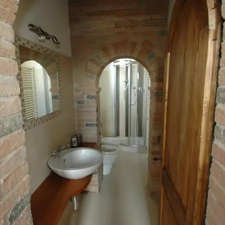 Farm stay La Fornace Di San Galgano Chiusdino
