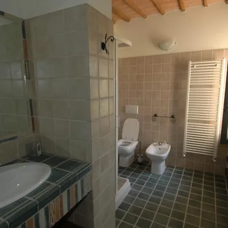Farm stay La Fornace Di San Galgano *