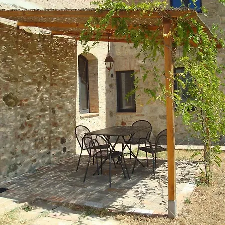 La Fornace Di San Galgano Farm stay Chiusdino