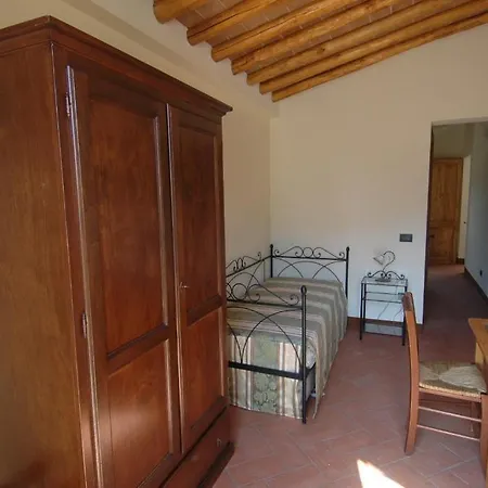 La Fornace Di San Galgano Farm stay *