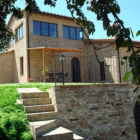 La Fornace Di San Galgano Farm stay *
