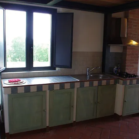 La Fornace Di San Galgano Farm stay