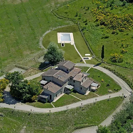 La Fornace Di San Galgano Farm stay