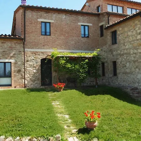 La Fornace Di San Galgano Farm stay *