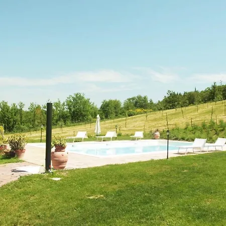 La Fornace Di San Galgano Farm stay