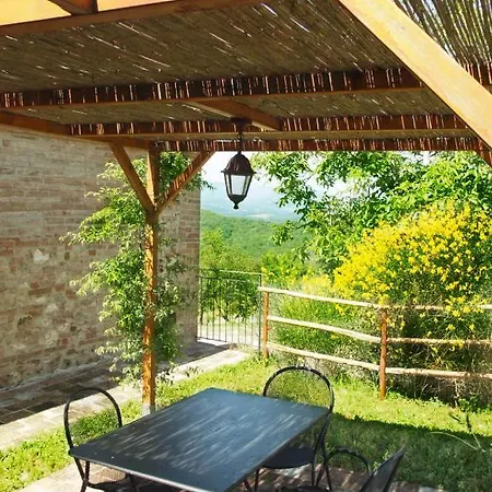 La Fornace Di San Galgano Farm stay