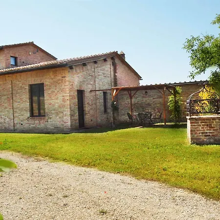Farm stay La Fornace Di San Galgano *