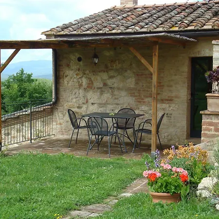 Farm stay La Fornace Di San Galgano