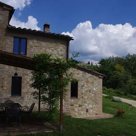 Farm stay La Fornace Di San Galgano Chiusdino