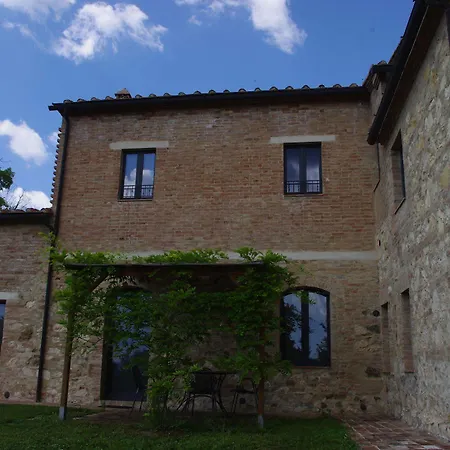 La Fornace Di San Galgano Farm stay Chiusdino