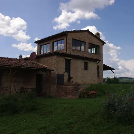 Farm stay La Fornace Di San Galgano *