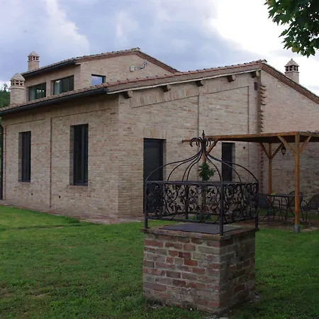 Farm stay La Fornace Di San Galgano *