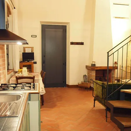 La Fornace Di San Galgano Farm stay