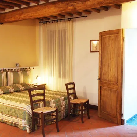 La Fornace Di San Galgano Farm stay