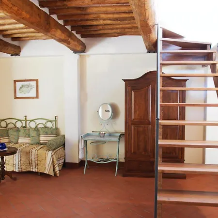 Farm stay La Fornace Di San Galgano *