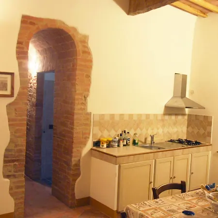 La Fornace Di San Galgano Farm stay