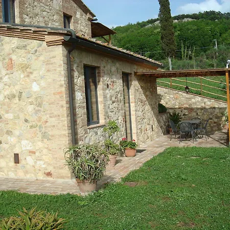 La Fornace Di San Galgano * Chiusdino