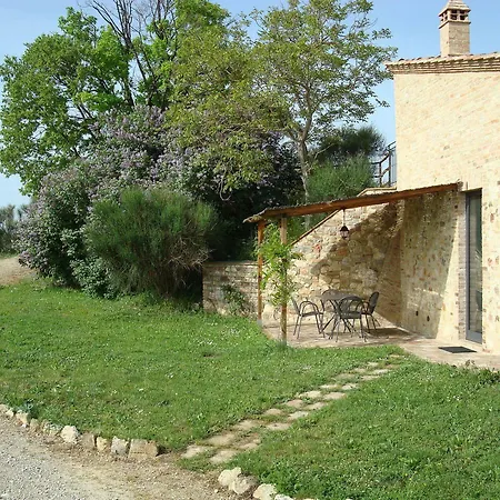 La Fornace Di San Galgano Farm stay *