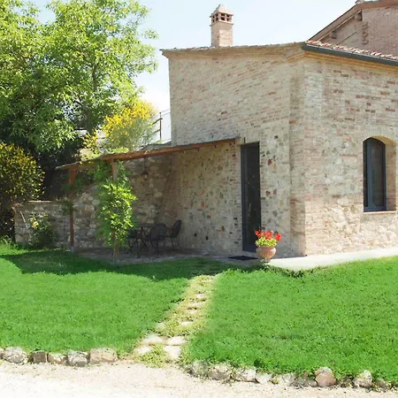 Farm stay La Fornace Di San Galgano Chiusdino