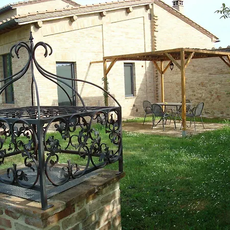 Farm stay La Fornace Di San Galgano Chiusdino