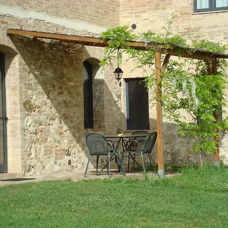 La Fornace Di San Galgano Chiusdino