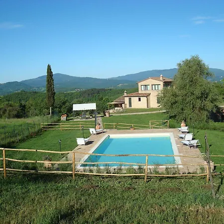 La Fornace Di San Galgano Farm stay
