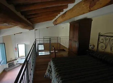 Farm stay La Fornace Di San Galgano *